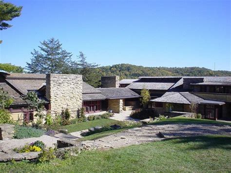 Taliesin Wisconsin