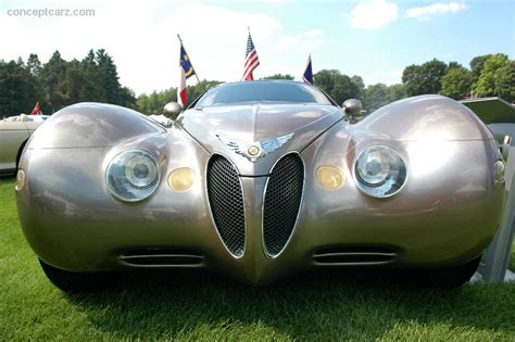 1995 Chrysler Atlantic Concept Image. Photo 1 of 6