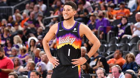 SUNS SIGN DEVIN BOOKER TO CONTRACT EXTENSION | NBA.com