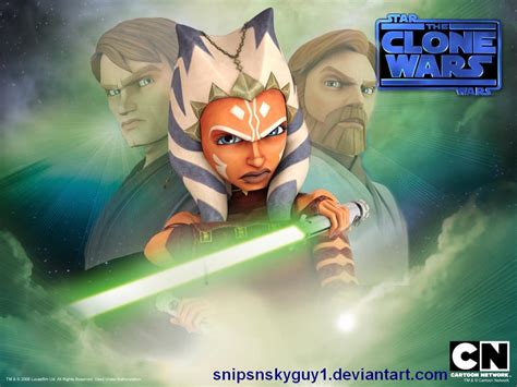 Clone Wars Season 4 Wallpaper by snipsnskyguy1 on DeviantArt