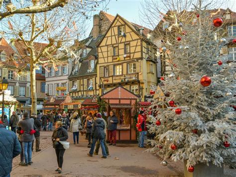 15 BEST Christmas Markets in France in 2025