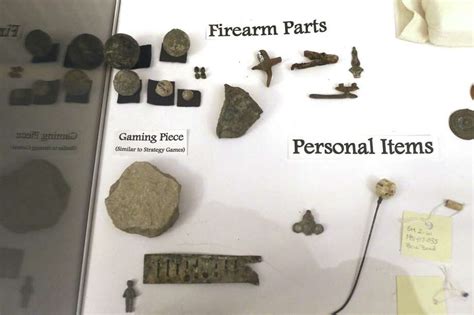 Weapons, personal items of Alamo defenders unveiled at one-day-only exhibit - San Antonio ...