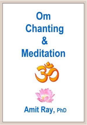 Om Chanting & Meditation by Amit Ray — Reviews, Discussion, Bookclubs ...