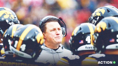 6 Options to Replace Brian Ferentz as Iowa's Offensive Coordinator