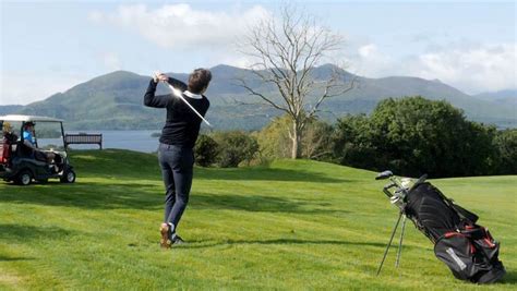 Visit Castlerosse Golf Course with Discover Ireland