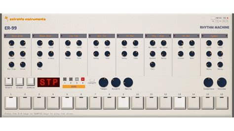 Get a free 909-style drum machine in your web browser | MusicRadar