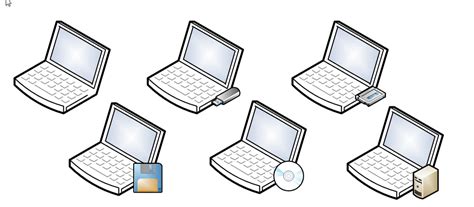 Make Your Own Visio Data Graphic Icons Sets … automatically - bVisual