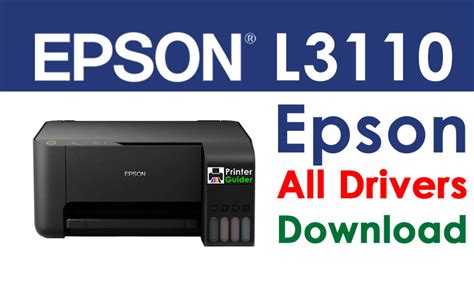 How To Download Epson L3110 Driver For Windows 11,10,8 Or, 44% OFF