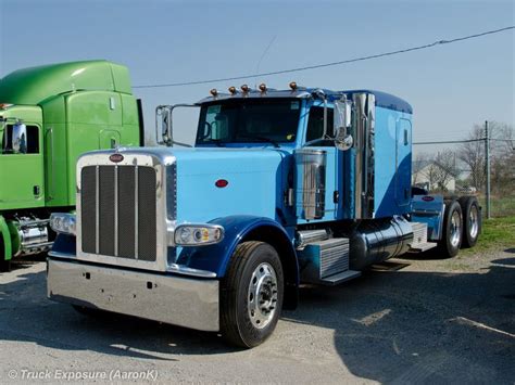 151 best images about Peterbilt Color Guide on Pinterest | Peterbilt ...