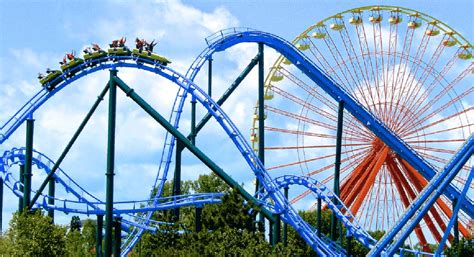 Amusement Parks and Theme Parks in Kentucky