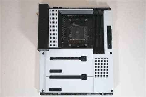 NZXT N7 B550 review: One of the most feature-rich B550 motherboards ...