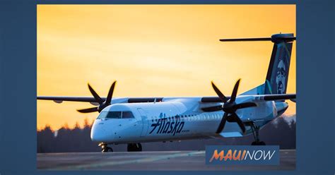 Alaska Airlines Extends $99 Hawai‘i Sale to “March-Forward Sale” : Maui Now