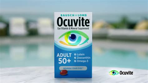 Be Good to Your Worthy Eyes with Ocuvite Medication for Enriched Vitamins