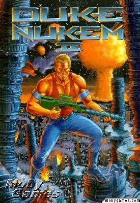 Duke Nukem II — StrategyWiki, the video game walkthrough and strategy guide wiki