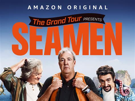 Watch The Grand Tour presents… | Prime Video