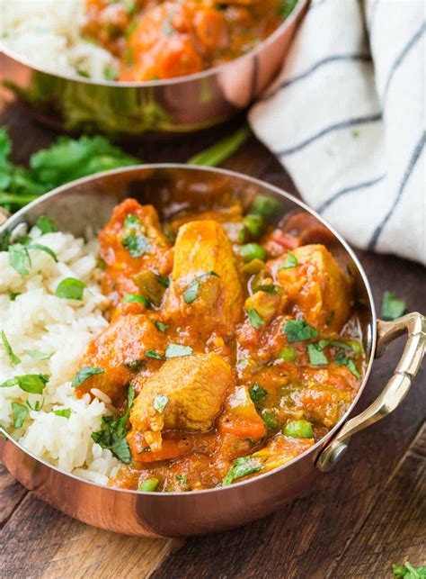 Easy Chicken Tikka Masala - one pan! - Rachel Cooks®