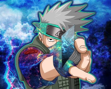 NARUTO: KAKASHI SENSIE EDIT by ThroughMaiEy3s on DeviantArt