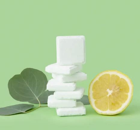 Toilet Cleaning Tablets - Lemon | Eco Inspired