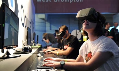 Study Reveals More Gamers Intend to Buy VR Devices Despite Concerns ...