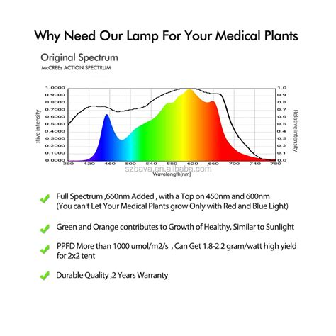 3000K Light Spectrum / Compare our spectra to natural daylight and other competing technologies.