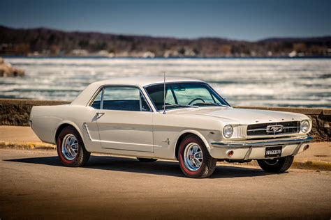 The 1965 Ford Mustang is still America’s most popular classic car ...