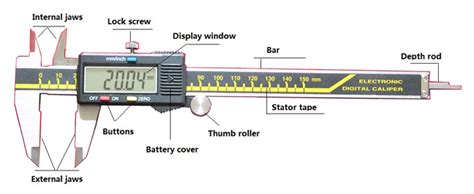 10 Best Digital Calipers for Machinist Review 2024