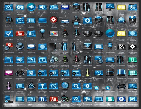 Windows Icon Pack Free