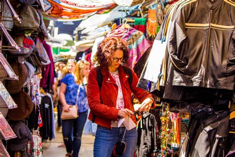 The Complete Guide to London's Camden Market