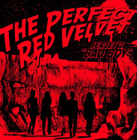 RED VELVET THE PERFECT RED VELVET 2ND REPACKAGE ALBUM - Kpop USA