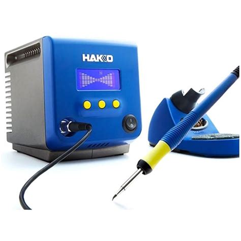 Induction Soldering Iron