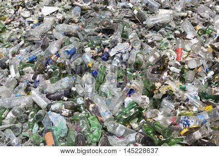 Glass Waste Recycling Image & Photo (Free Trial) | Bigstock