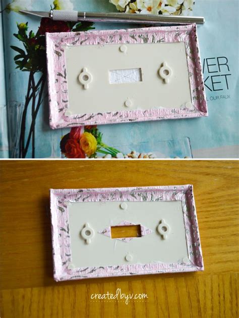 How to Decorate Your Switch Plates | Hometalk