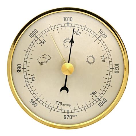 Barometer - einebinsenweisheit