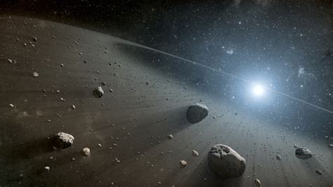 Asteroid Belt Will Be Pulverised by Sun in Six Billion Years, Researchers Predict | Sci.News