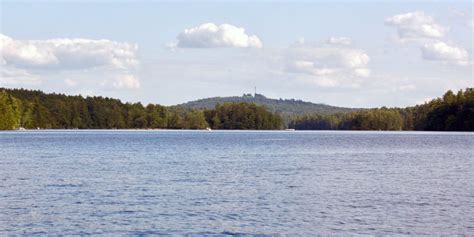 Reflections on Golden Pond: the best of Squam Lake - Notable Travels ...