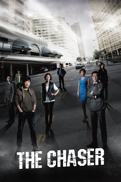 The Chaser (TV Series 2012-2012) — The Movie Database (TMDB)