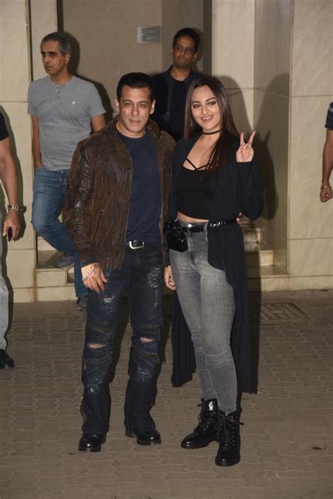 Salman Khan Birthday Party 2019