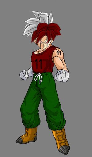 Android 11(DBNG) - Dragonball Fanon Wiki