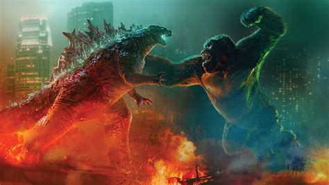 Godzilla vs. Kong’ review by BogacMorgan • Letterboxd