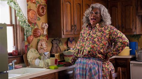 Tyler Perry Brings Back Madea to Tackle Social Issues