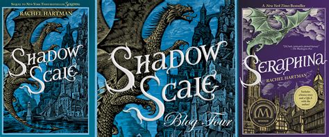 Carina's Books: Shadow Scale Blog Tour: Review + Giveaway