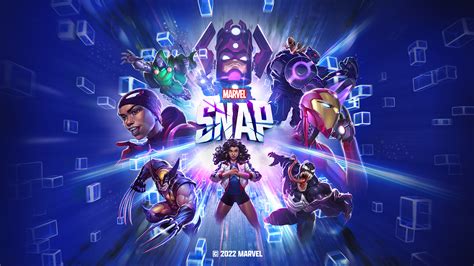 Superhero card game Marvel Snap gets October release date | GamesRadar+