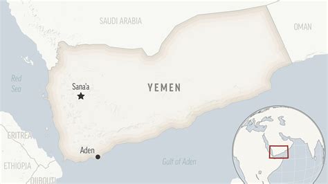 Suspected Yemen’s Houthi rebels target a commercial ship | AP News