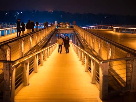 Tabiat Bridge, Tehran: Photos, Reviews, Architect & Tickets