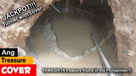 YAMASHITA treasure found in the Philippines - YouTube