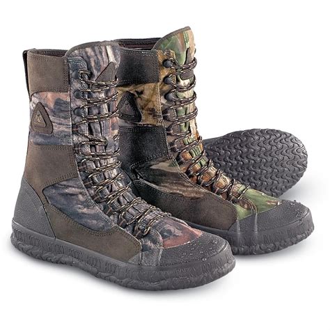 Men's Rocky® Waterproof Silent Sneaker Boots - 92894, Hunting Boots at Sportsman's Guide