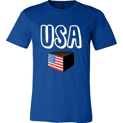 Flag USA Design USA Gift Tshirt | Usa gift, Design, T shirt