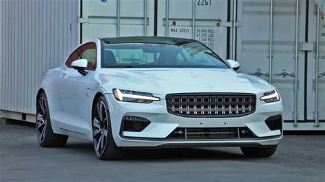 Polestar 1 News and Reviews | Motor1.com