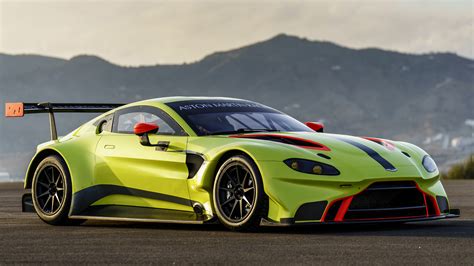 🔥 Download Aston Martin Vantage Gte HD Wallpaper Background Image by ...