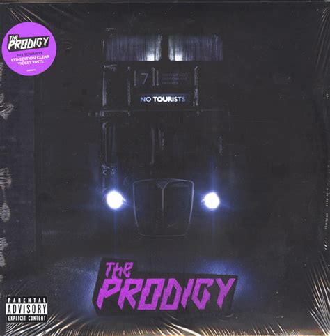 The Prodigy - No Tourists (2LP) - Mr Vinyl